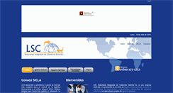 Desktop Screenshot of lsc.mx